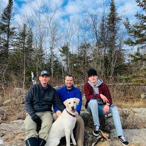 Meet your Posher, Aric